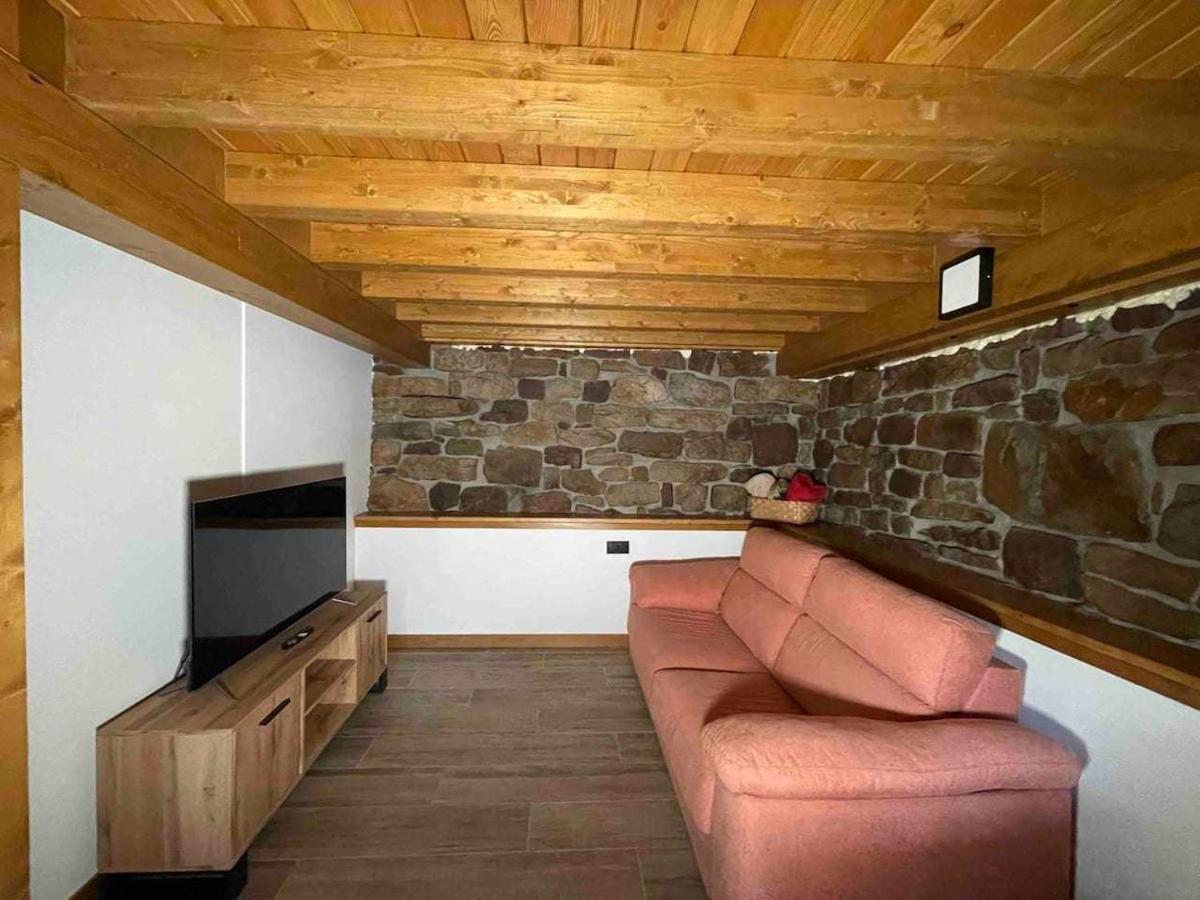 Cabana Pasiega Castro Valnera Vega de Pas Exterior foto