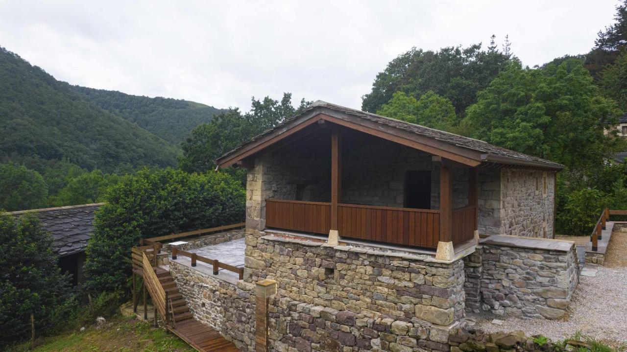 Cabana Pasiega Castro Valnera Vega de Pas Exterior foto